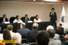 <p> Presentación del proyecto en el salón de conferencias de TEKTON.<br></p>